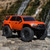 Axial 1/24 SCX24 Toyota 4Runner 4X4 RTR Brushed Rock Crawler (Battery & Charger Included), Orange # AXI-2035T1 Axial 1/24 SCX24 Toyota 4Runner 4X4 RTR Brushed Rock Crawler (Battery & Charger Included), Orange # AXI-2035T1