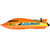 PROBOAT PRB08031V2T1 Jet Jam V2 12" Self-Righting Pool Racer Brushed RTR, Orange PROBOAT PRB08031V2T1 Jet Jam V2 12" Self-Righting Pool Racer Brushed RTR, Orange