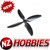 Eflite 4-blade prop 128x85.4: Micro Scrappy 800 # EFL-2959