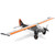 E-Flite EFL02150D Micro Scrappy 800mm BNF Basic with AS3X and SAFE Select