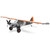 E-Flite EFL02150D Micro Scrappy 800mm BNF Basic with AS3X and SAFE Select