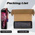 CNHL Racing Series 5000mAh 14.8V 4S 100C Lipo Battery with EC5 plug