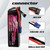 CNHL Racing Series 5000mAh 14.8V 4S 100C Lipo Battery with EC5 plug
