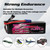CNHL Racing Series 5000mAh 14.8V 4S 100C Lipo Battery with EC5 plug