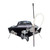 PROBOAT PRB08053T1 Recoil 2 18" Brushless, Shreddy: RTR PROBOAT PRB08053T1 Recoil 2 18" Brushless, Shreddy: RTR