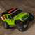 Axial 1/30 SCX30 Jeep Wrangler JLU 4X4 RTR Brushed Rock Crawler (Battery & Charger Included), Green # AXI-2261T1