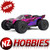 ARRMA 1/10 VORTEKS 223S DSC 4X4 RTR Brushless Stadium Truck, Purple