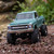 Axial 1/30 SCX30 Chevrolet K10 4X4 RTR Brushed Rock Crawler (Battery & Charger Included), Green # AXI-2260T1