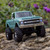 Axial 1/30 SCX30 Chevrolet K10 4X4 RTR Brushed Rock Crawler (Battery & Charger Included), Green # AXI-2260T1