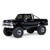 Axial 1/30 SCX30 Chevrolet K10 4X4 RTR Brushed Rock Crawler (Battery & Charger Included), Black # AXI-2260T2