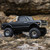 Axial 1/30 SCX30 Chevrolet K10 4X4 RTR Brushed Rock Crawler (Battery & Charger Included), Black # AXI-2260T2