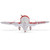 E-Flite EFLU61500 UMX Gee Bee R-2 510mm BNF Basic with AS3X and SAFE Select