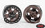 RC4WD RC4ZW0292 Raceline Combat 1.55" Beadlock Wheels