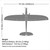 Eflite EFL32250 Conscendo 2.0m BNF Basic with AS3X+ and SAFE Select