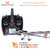Eflite EFL32250 Conscendo 2.0m BNF Basic with AS3X+ and SAFE Select