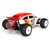 Pro-Line Volkswagen Baja Bug Clear Body for Mini-T # PRO363300