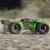 ARRMA 1/8 KRATON 4X4 6S BLX BRUSHLESS V6 SPEED TRUCK RTR (Green/Black) # ARA8608V6T3