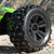 ARRMA 1/8 KRATON 4X4 6S BLX BRUSHLESS V6 SPEED TRUCK RTR (Green/Black) # ARA8608V6T3