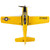 HobbyZone HBZ-1228 T-28 Trojan 450mm RTF with SAFE (2 Flight Batteries Included)