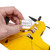 HobbyZone HBZ-1228 T-28 Trojan 450mm RTF with SAFE (2 Flight Batteries Included)