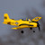 HobbyZone HBZ-1228 T-28 Trojan 450mm RTF with SAFE (2 Flight Batteries Included)