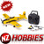 HobbyZone HBZ-1228 T-28 Trojan 450mm RTF with SAFE (2 Flight Batteries Included)