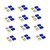 NZ RC EC5 Connectors - (12) Male, (12) Female # NZ-EC5-MF