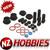 Pro-Line 6316-04 Pro-Spec Scaler Shocks, Rebuild Kit