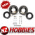 Pro-Line PRO647900 Rock-Tek Tire Weight System for 1.9" Crawler Wheels