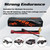 CNHL Racing Series 5600mAh 7.4V 2S2P 120C Hard Case 2S Lipo Battery with T/Dean Plug
