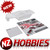 ARRMA TALION 6S BLX CLEAR BODYSHELL (INC. DECALS) # ARA-3405