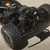 ARRMA 1/16 MOJAVE GROM 4X4 RTA KIT Brushed Desert Truck (Battery & Charger Included), Clear/Black
