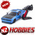 Kyosho 34415T2 Fazer Mk2 FZ02L Dodge Challenger SRT Hellcat B5 Blue