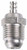 O.S. P4 Single Super Hot Off-Road Turbo Plug # 71641400 - OSMG2697