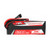 CNHL Racing Series 6200mAh 14.8V 4S 100C Hard Case Lipo Battery with T/Dean Plug