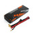 CNHL Racing Series 6600mAh 7.4V 2S Lipo Battery 120C Hard Case with T/Dean Plug