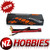 CNHL Racing Series 6600mAh 7.4V 2S Lipo Battery 120C Hard Case with T/Dean Plug