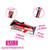 CNHL Racing Series 8000mAh 7.4V 2S Lipo Battery 100C Hard Case with T/Dean Plug