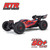 ARRMA 1/8 TYPHON 4X4 223S BLX BRUSHLESS BUGGY RTR w/ DSC Red # ARA4306V4T3
