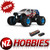 ARRMA 1/16 FREEDOM FLYER 4X4 RTR Monster Truck (Battery & Charger Included), White
