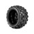 Pro-Line 1/16 Badlands MX MTD Desperado 2.0 12mm Tires (2): Mini Maxx # PRO1035710