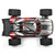 ARRMA 1/10 GRANITE 4X4 223S BLX BRUSHLESS MONSTER TRUCK RTR WITH DSC, RED