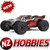 ARRMA 1/10 GRANITE 4X4 223S BLX BRUSHLESS MONSTER TRUCK RTR WITH DSC, RED