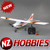 E-flite EFL370001 Apprentice STS 1.5m RTF Basic Smart Trainer with SAFE