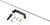 PROBOAT PRB-4067 Rudder Pushrod Set: U-34 Hydro