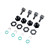 PROBOAT PRB-4817 Canopy Thumb Screw Set: U-34 Hydro