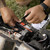 Axial 1/10 SCX10 III Motobilt Waypoint Jeep JT Gladiator 4X4 RTR Brushed Rock Crawler, Tan # AXI-2443T1