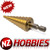 Dynamite DYNT1270 STEP DRILL 4mm to 20mm