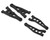 ARRMA Front Suspension Arm Set D (2Pcs) - Mini # ARA-2674