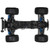 ARRMA 1/10 GORGON 223S 2WD RTR Brushless Monster Truck, Blue/Black # ARA3530T1